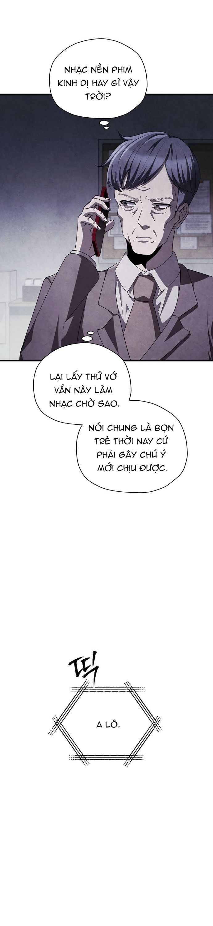 Câu Lạc Bộ Truyện Ma (Remake) Chapter 79 - Trang 2