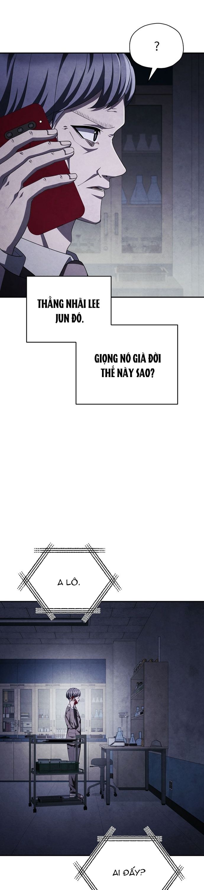 Câu Lạc Bộ Truyện Ma (Remake) Chapter 79 - Trang 2