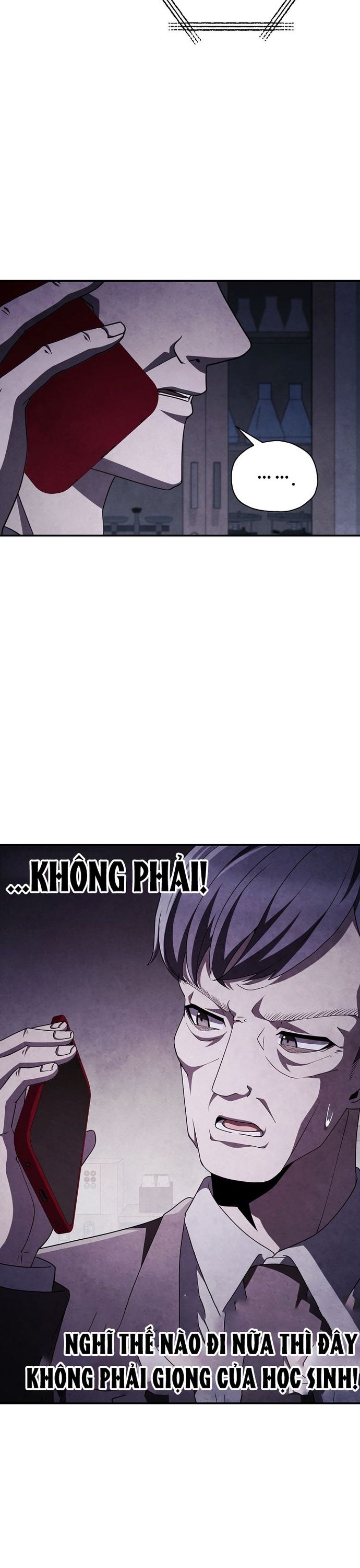 Câu Lạc Bộ Truyện Ma (Remake) Chapter 79 - Trang 2