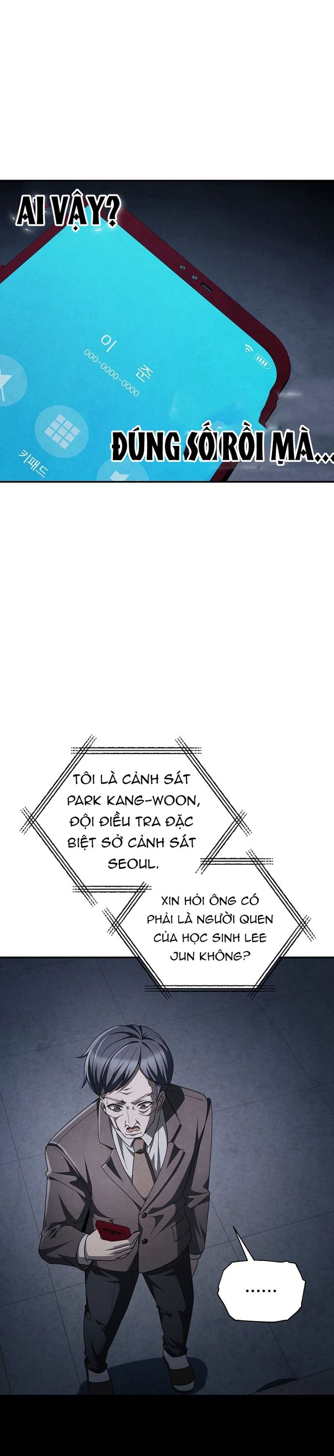 Câu Lạc Bộ Truyện Ma (Remake) Chapter 79 - Trang 2