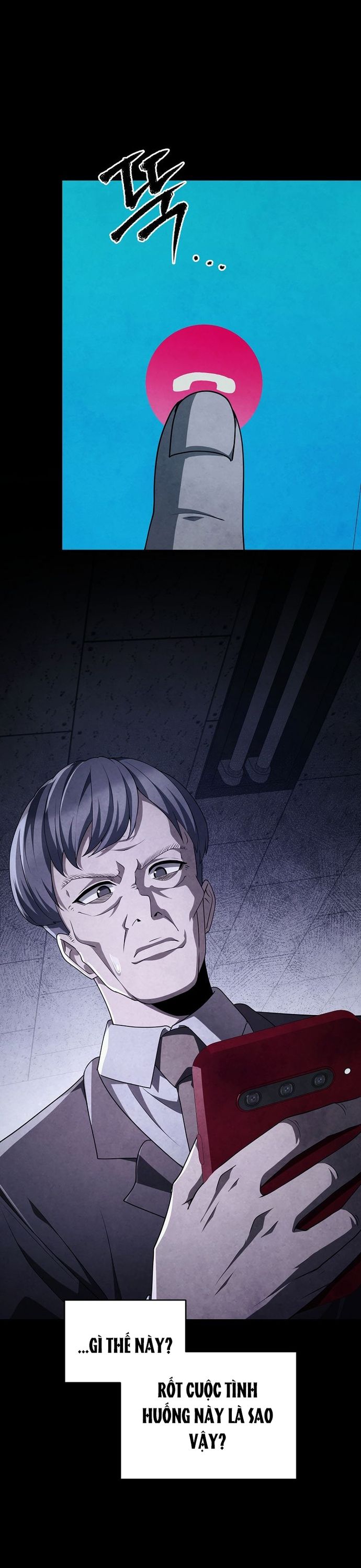 Câu Lạc Bộ Truyện Ma (Remake) Chapter 79 - Trang 2