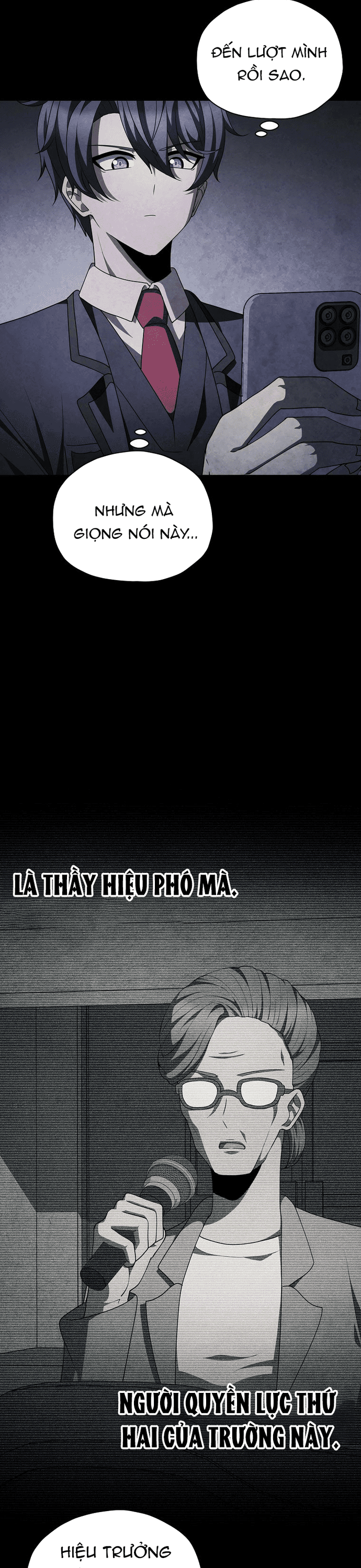 Câu Lạc Bộ Truyện Ma (Remake) Chapter 79 - Trang 2