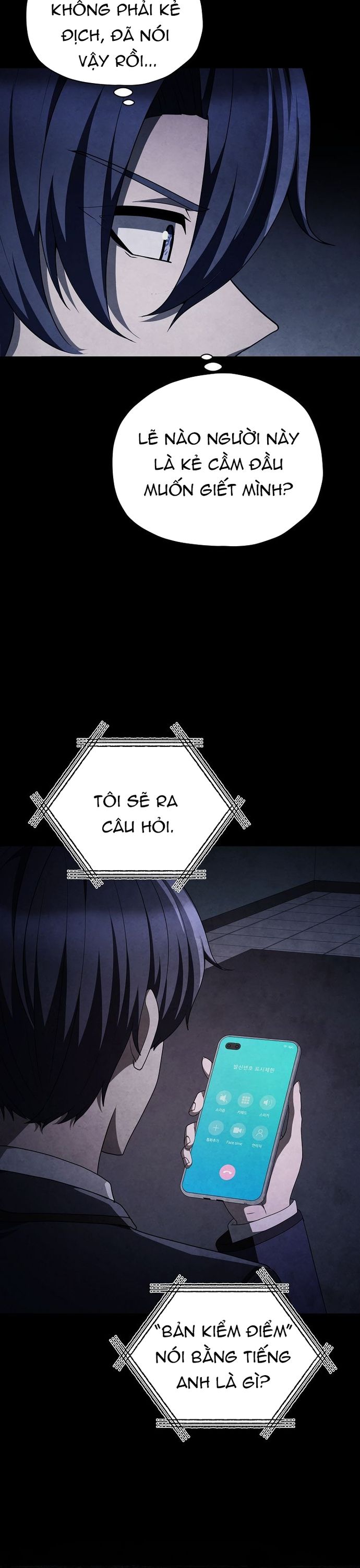 Câu Lạc Bộ Truyện Ma (Remake) Chapter 79 - Trang 2