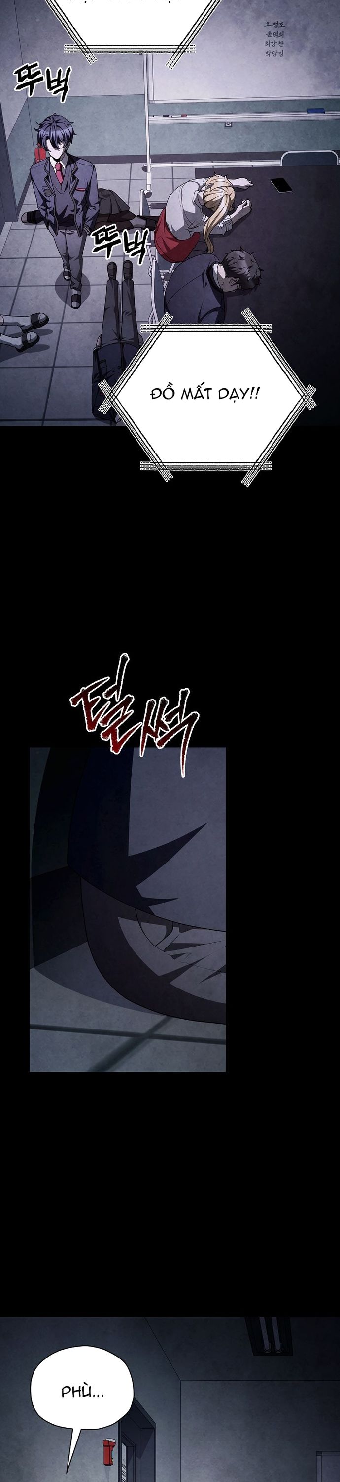 Câu Lạc Bộ Truyện Ma (Remake) Chapter 79 - Trang 2