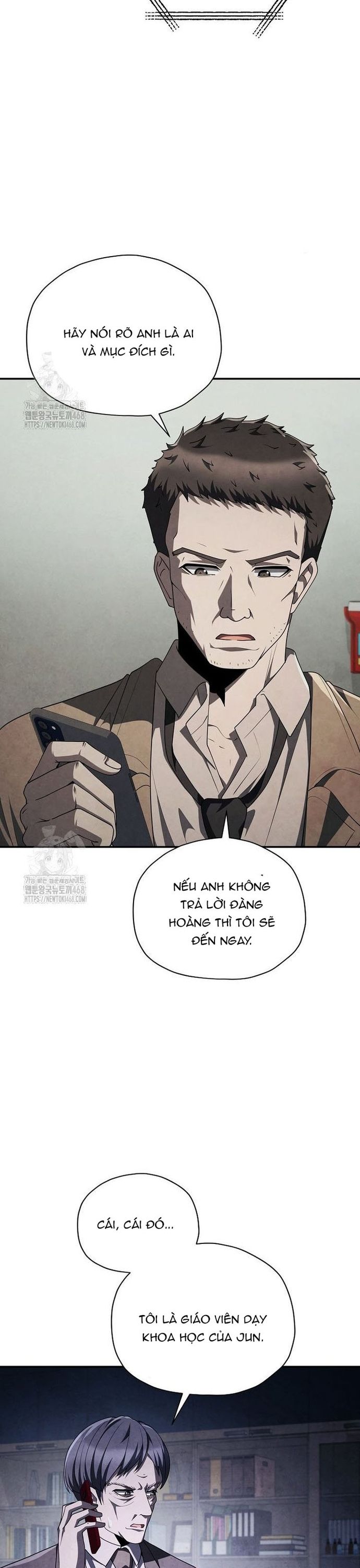 Câu Lạc Bộ Truyện Ma (Remake) Chapter 80 - Trang 2