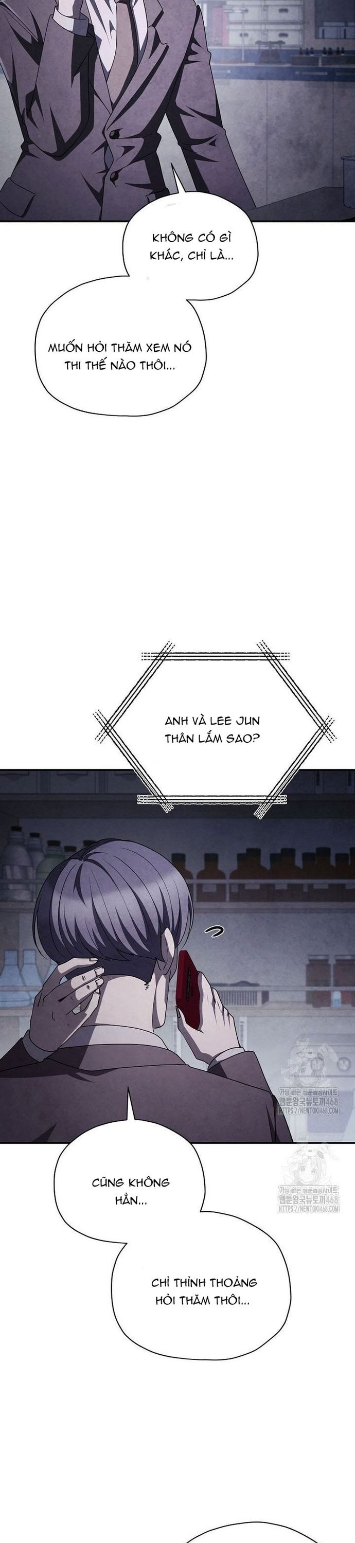 Câu Lạc Bộ Truyện Ma (Remake) Chapter 80 - Trang 2