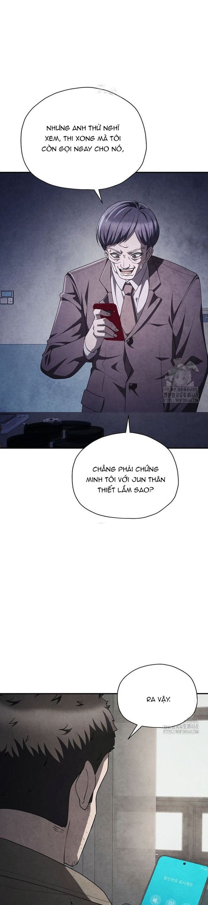 Câu Lạc Bộ Truyện Ma (Remake) Chapter 80 - Trang 2