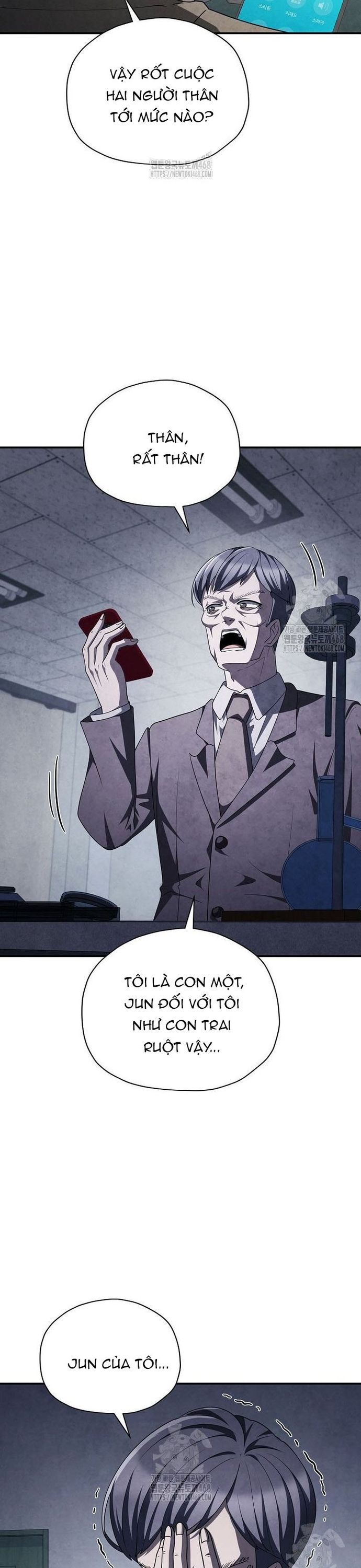 Câu Lạc Bộ Truyện Ma (Remake) Chapter 80 - Trang 2