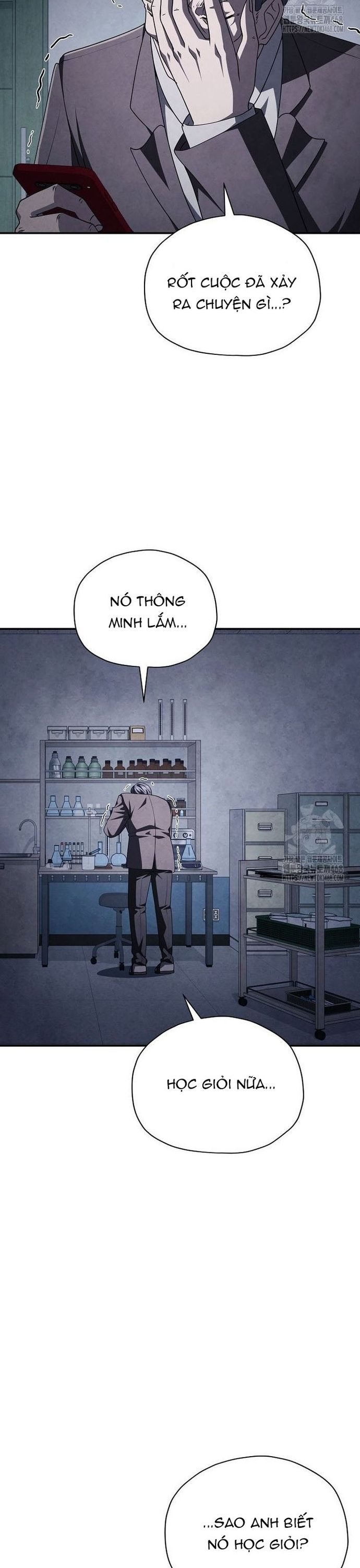 Câu Lạc Bộ Truyện Ma (Remake) Chapter 80 - Trang 2