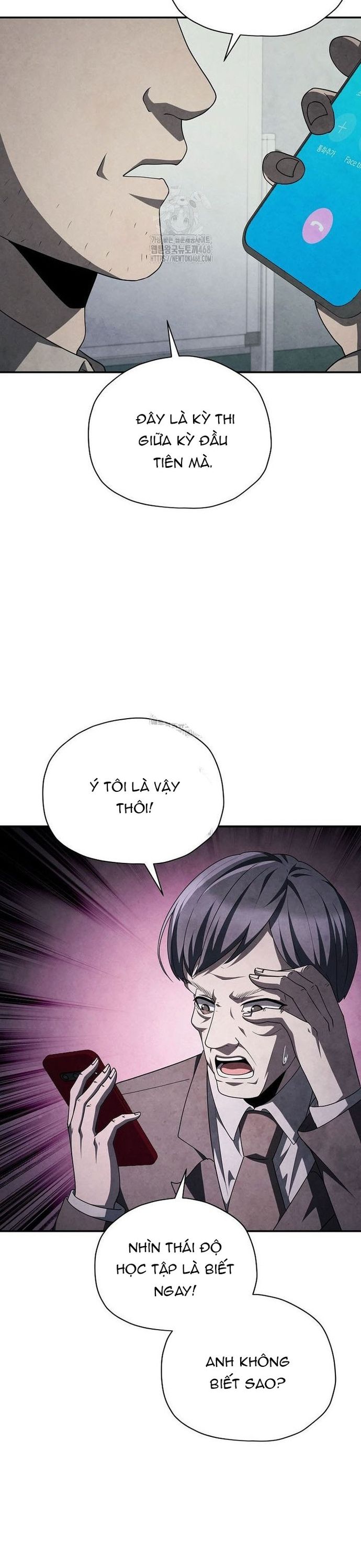 Câu Lạc Bộ Truyện Ma (Remake) Chapter 80 - Trang 2