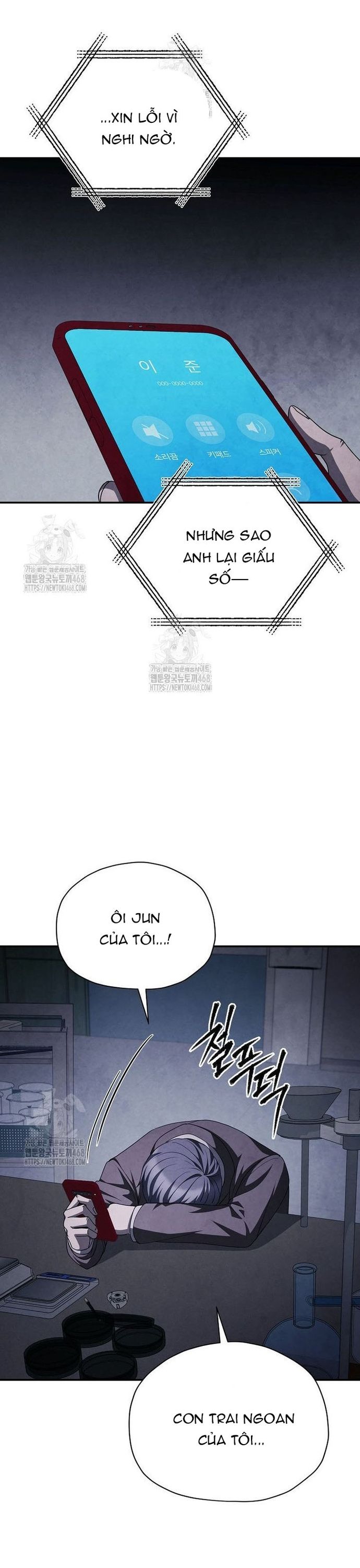 Câu Lạc Bộ Truyện Ma (Remake) Chapter 80 - Trang 2