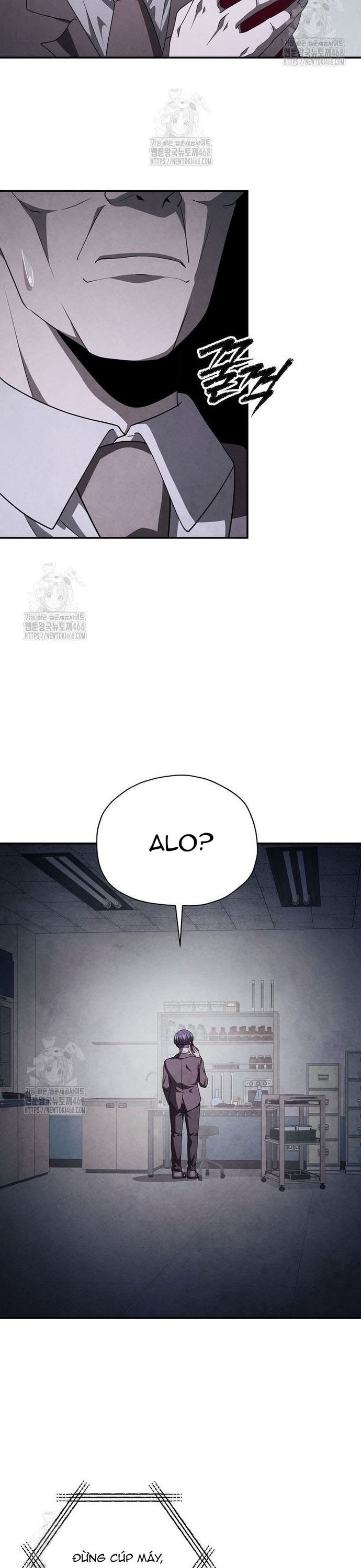 Câu Lạc Bộ Truyện Ma (Remake) Chapter 80 - Trang 2