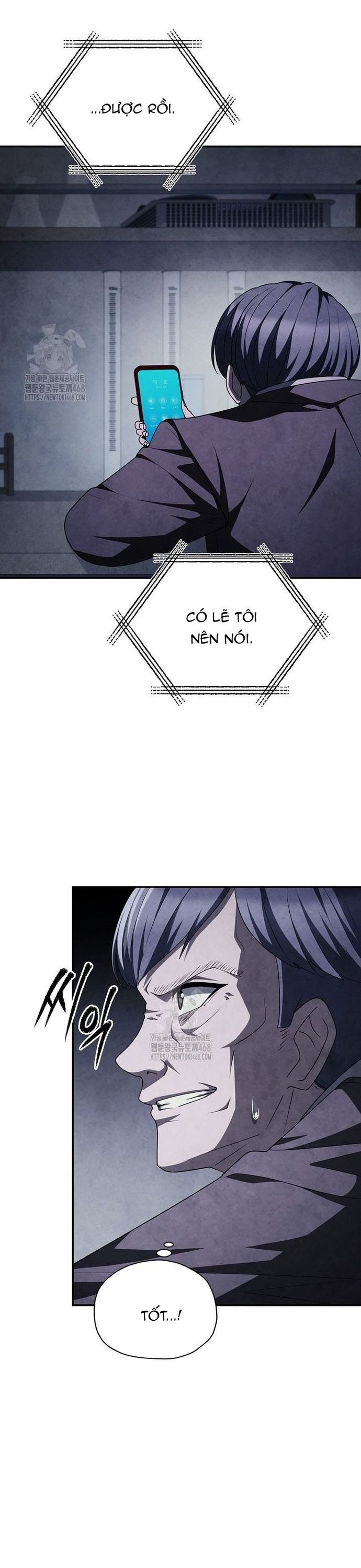 Câu Lạc Bộ Truyện Ma (Remake) Chapter 80 - Trang 2