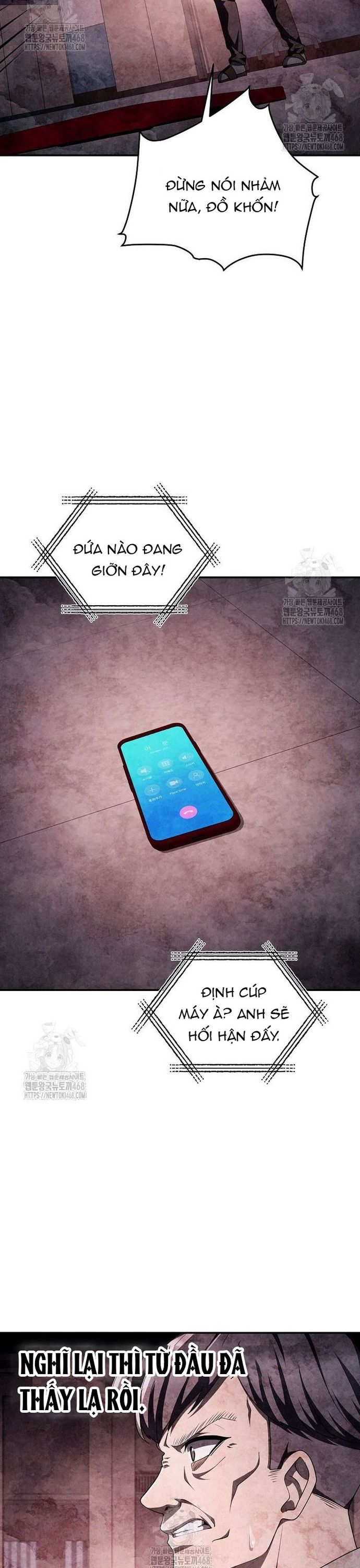 Câu Lạc Bộ Truyện Ma (Remake) Chapter 80 - Trang 2