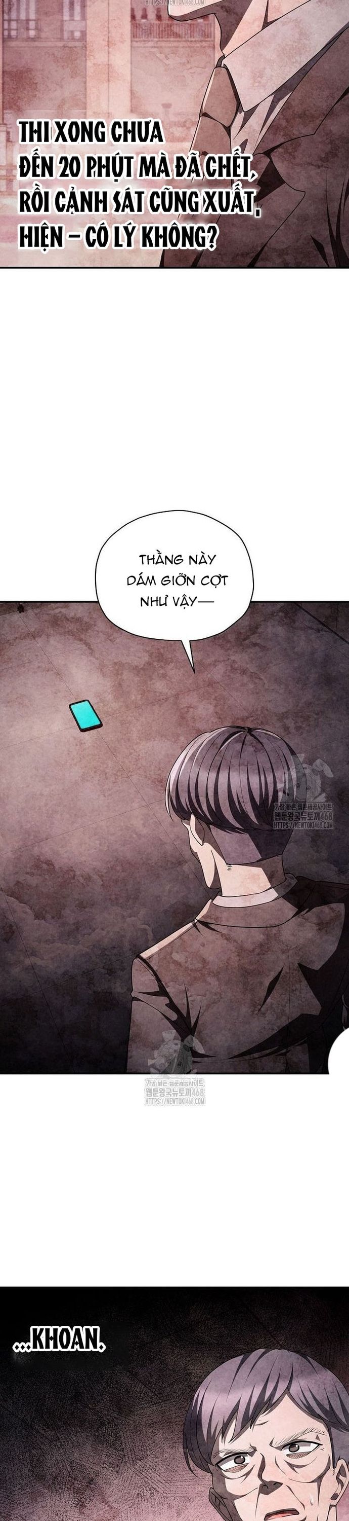 Câu Lạc Bộ Truyện Ma (Remake) Chapter 80 - Trang 2