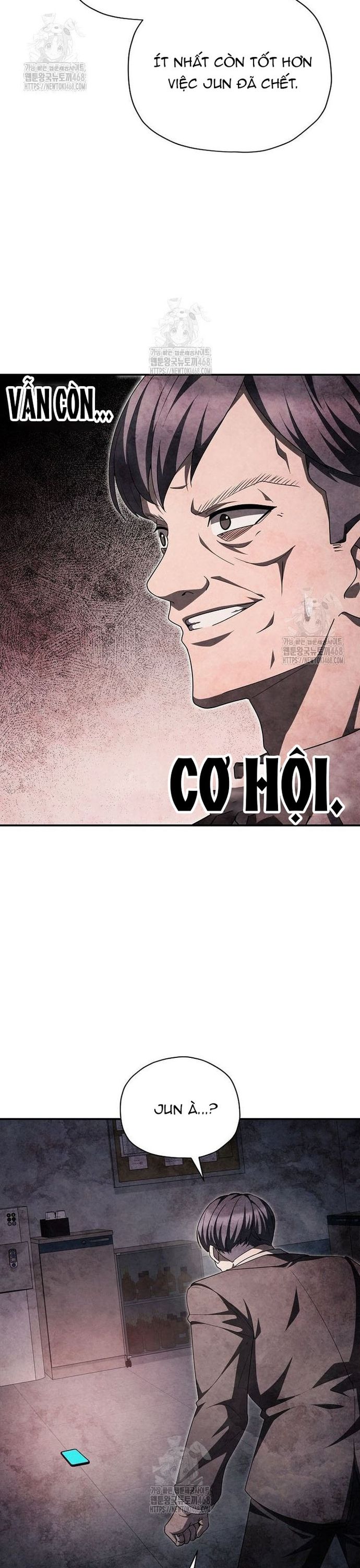 Câu Lạc Bộ Truyện Ma (Remake) Chapter 80 - Trang 2