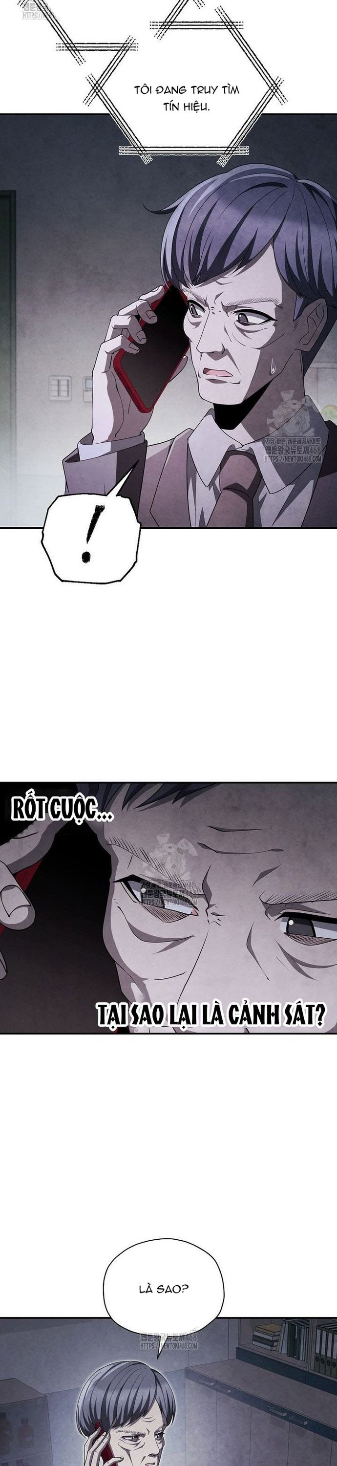 Câu Lạc Bộ Truyện Ma (Remake) Chapter 80 - Trang 2