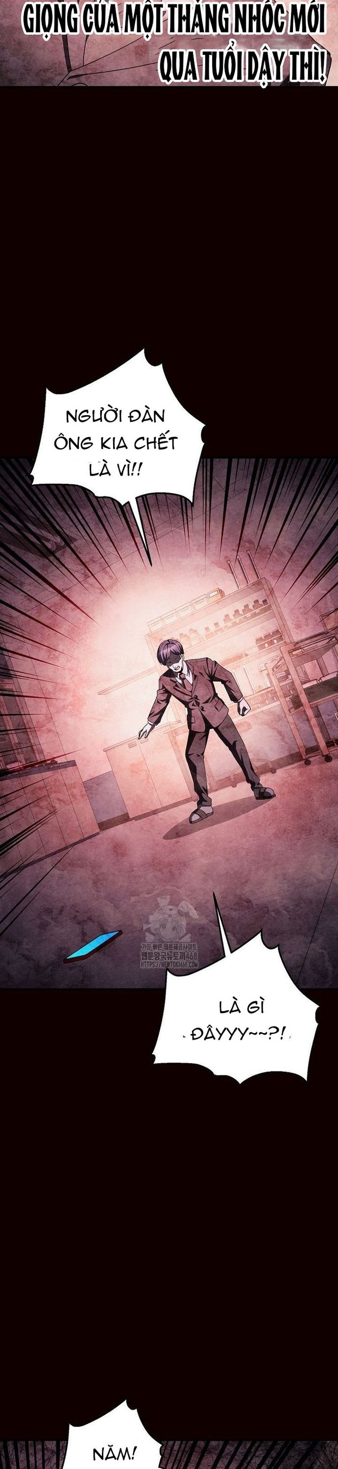 Câu Lạc Bộ Truyện Ma (Remake) Chapter 80 - Trang 2