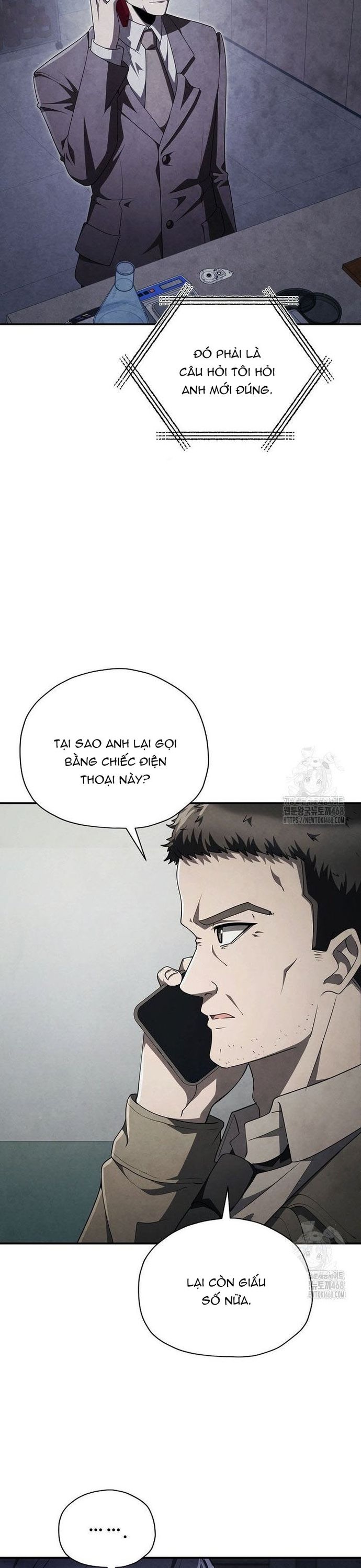 Câu Lạc Bộ Truyện Ma (Remake) Chapter 80 - Trang 2