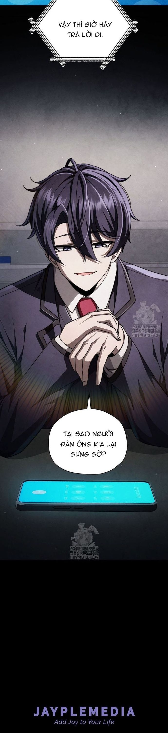 Câu Lạc Bộ Truyện Ma (Remake) Chapter 80 - Trang 2