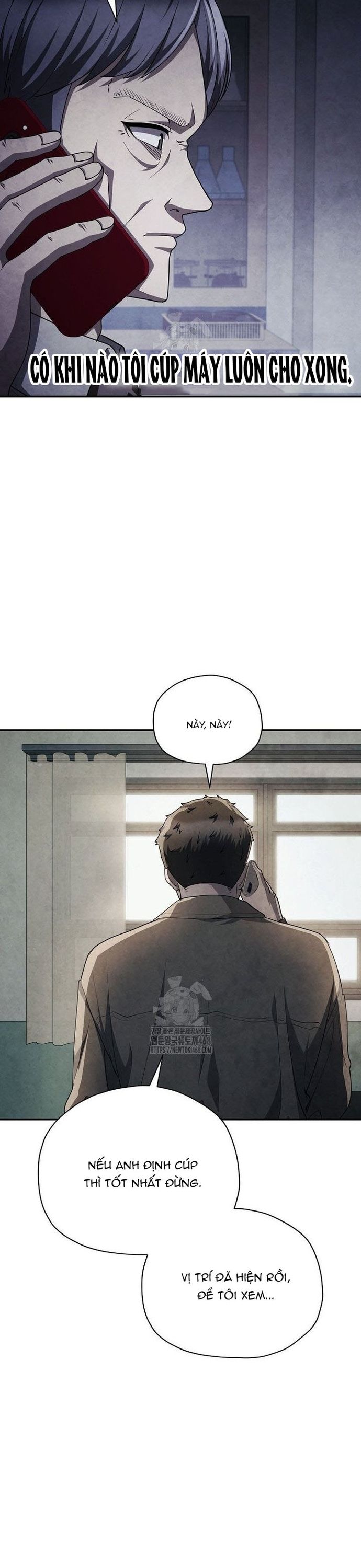 Câu Lạc Bộ Truyện Ma (Remake) Chapter 80 - Trang 2