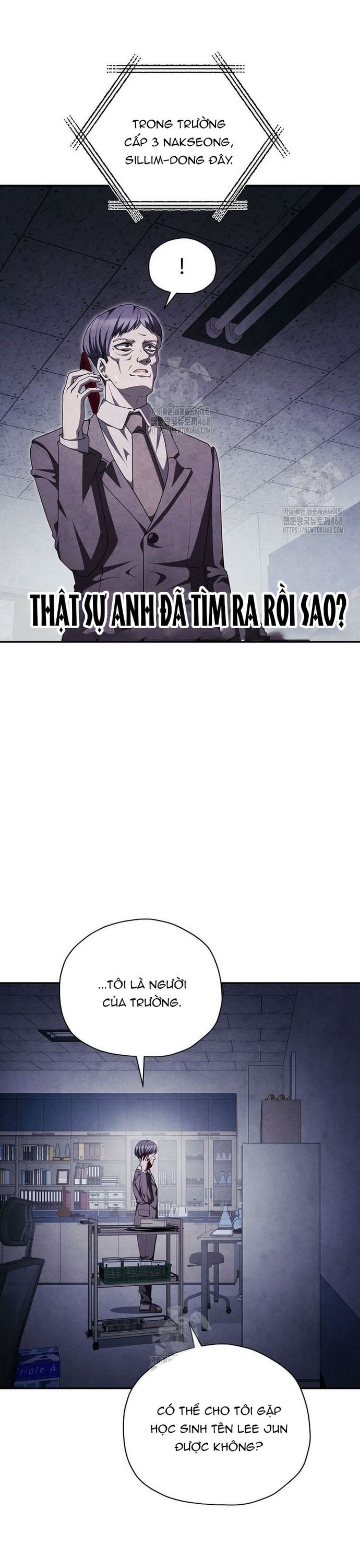 Câu Lạc Bộ Truyện Ma (Remake) Chapter 80 - Trang 2