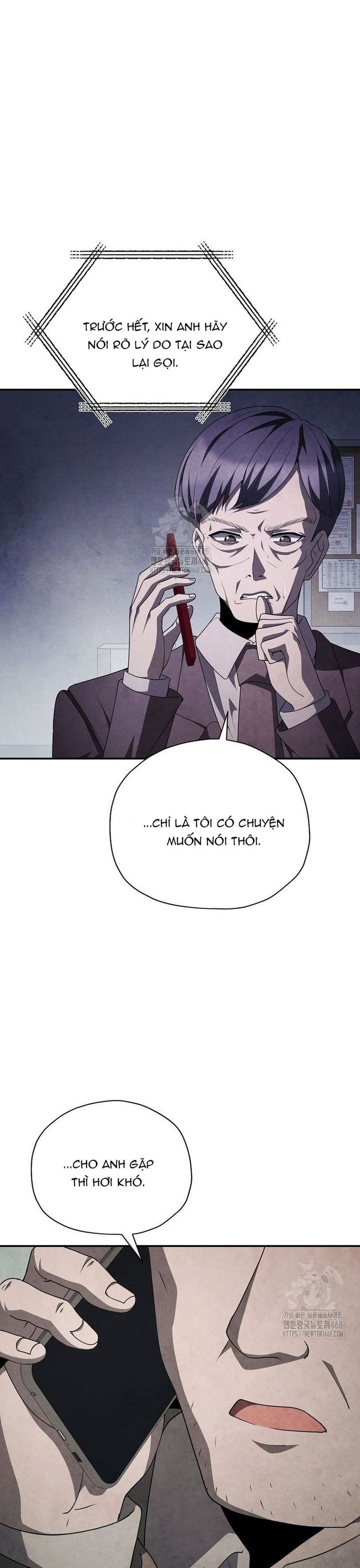 Câu Lạc Bộ Truyện Ma (Remake) Chapter 80 - Trang 2