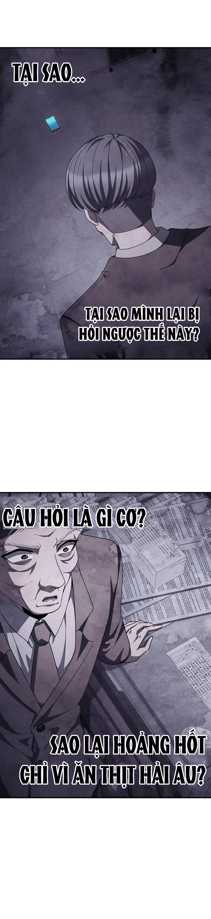 Câu Lạc Bộ Truyện Ma (Remake) Chapter 81 - Trang 2