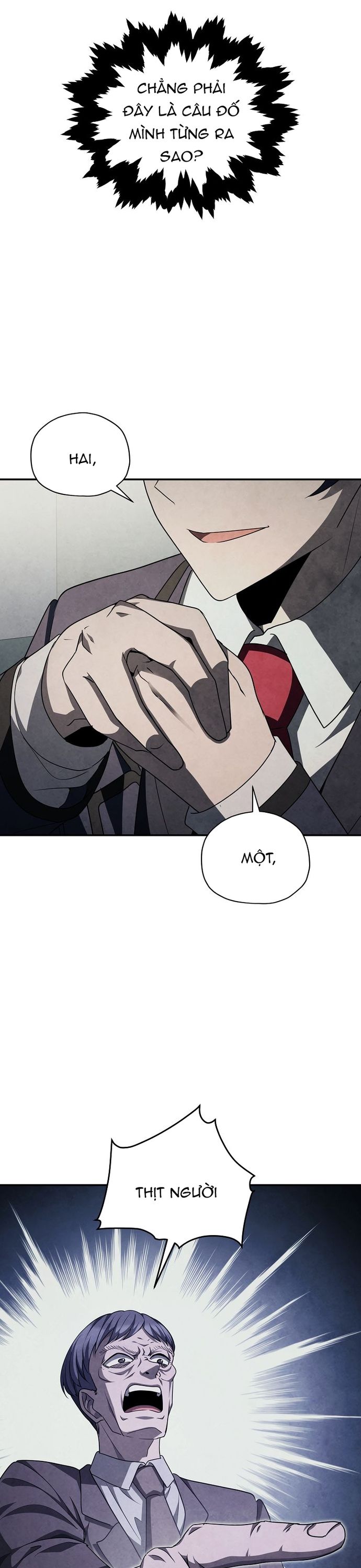 Câu Lạc Bộ Truyện Ma (Remake) Chapter 81 - Trang 2