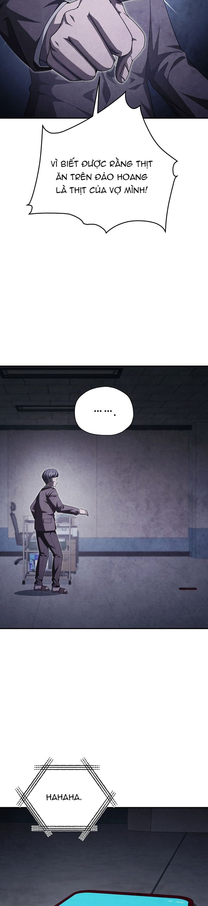 Câu Lạc Bộ Truyện Ma (Remake) Chapter 81 - Trang 2