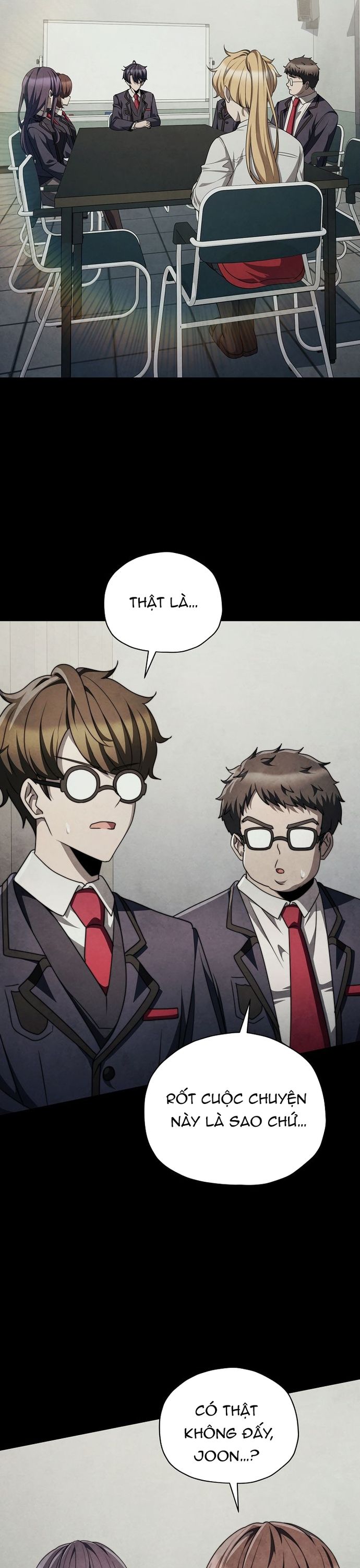 Câu Lạc Bộ Truyện Ma (Remake) Chapter 81 - Trang 2