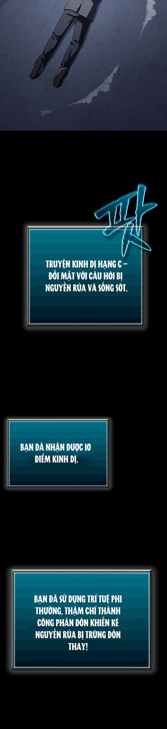 Câu Lạc Bộ Truyện Ma (Remake) Chapter 81 - Trang 2