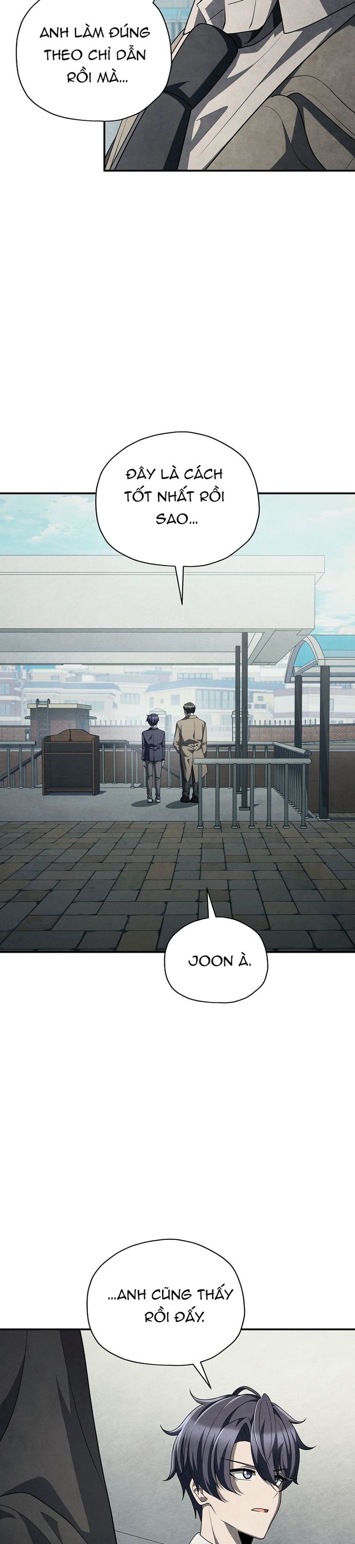 Câu Lạc Bộ Truyện Ma (Remake) Chapter 81 - Trang 2