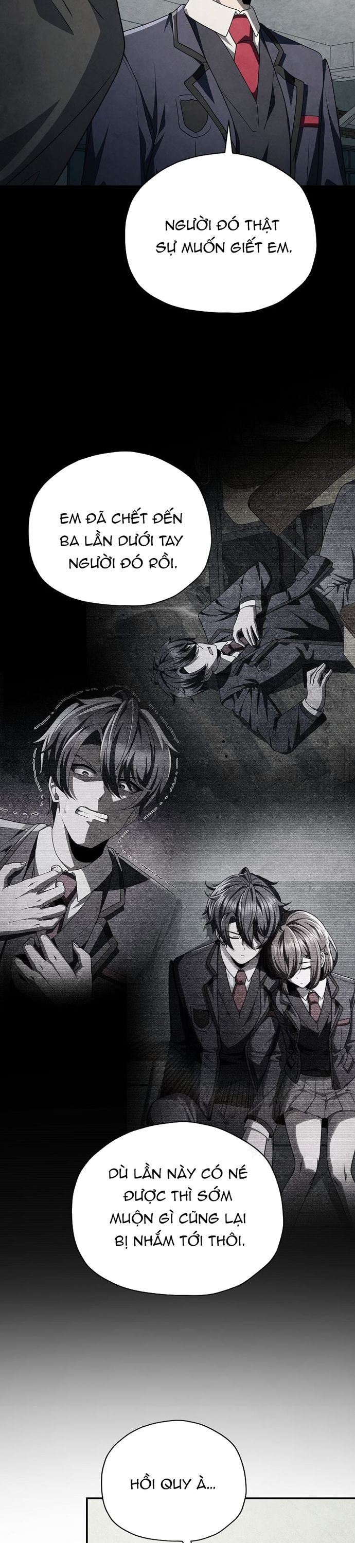 Câu Lạc Bộ Truyện Ma (Remake) Chapter 81 - Trang 2