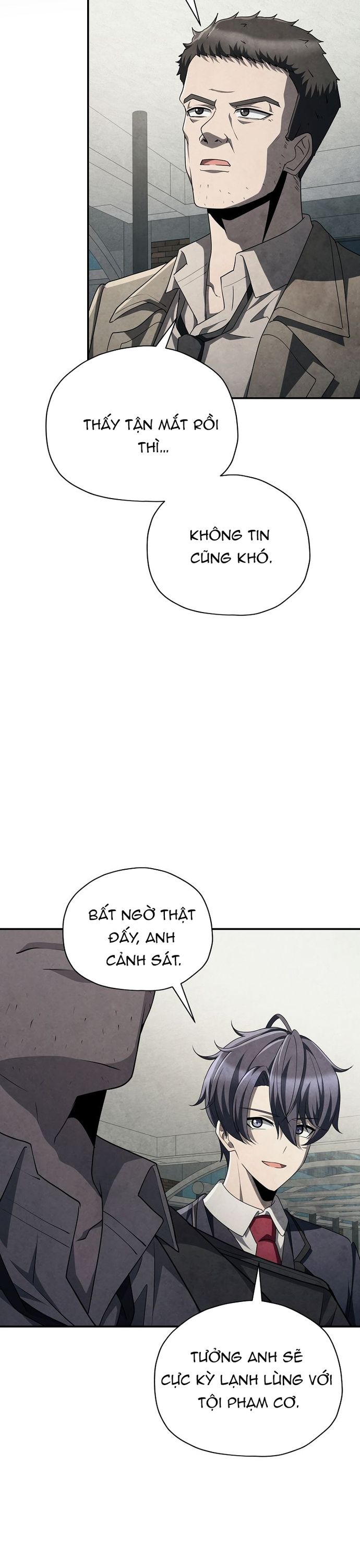 Câu Lạc Bộ Truyện Ma (Remake) Chapter 81 - Trang 2