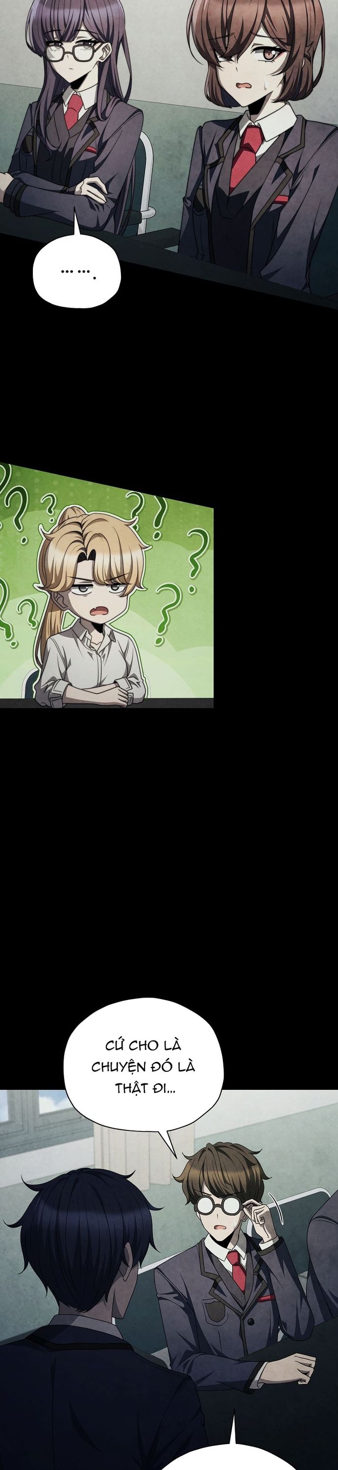 Câu Lạc Bộ Truyện Ma (Remake) Chapter 81 - Trang 2