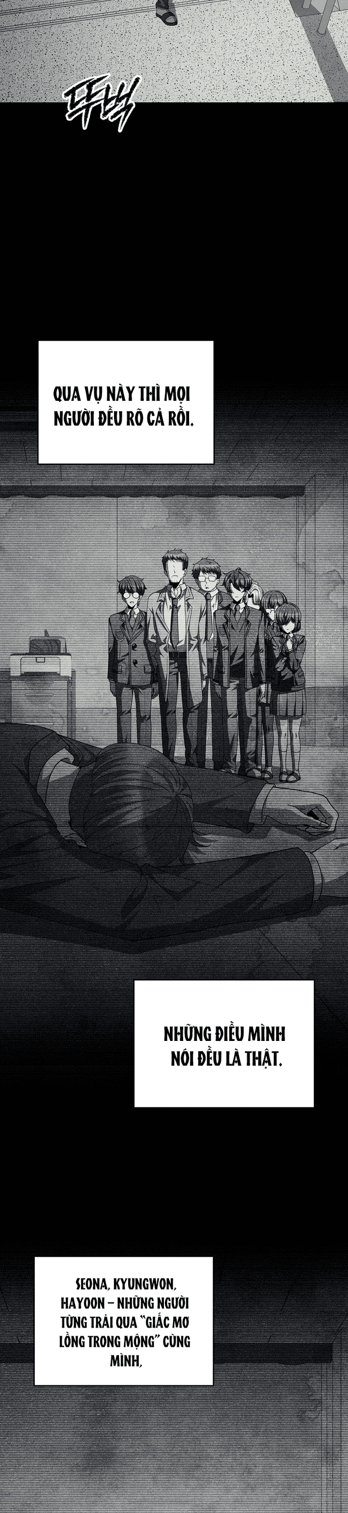 Câu Lạc Bộ Truyện Ma (Remake) Chapter 81 - Trang 2