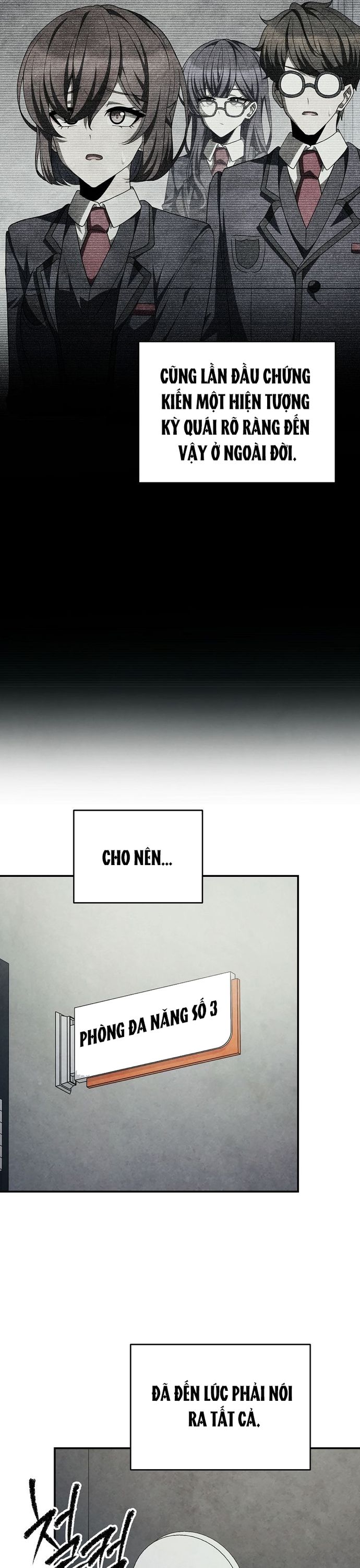 Câu Lạc Bộ Truyện Ma (Remake) Chapter 81 - Trang 2