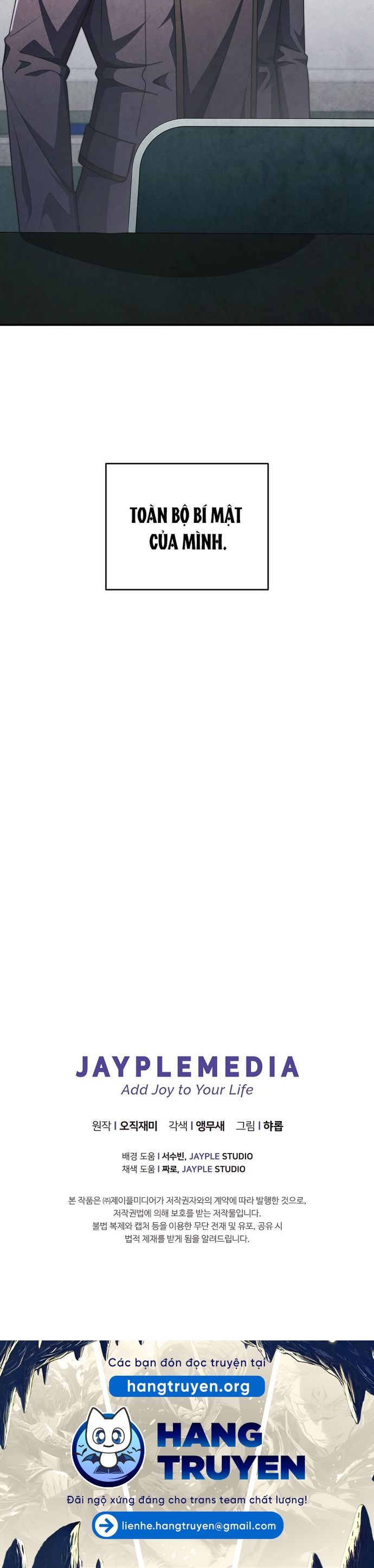 Câu Lạc Bộ Truyện Ma (Remake) Chapter 81 - Trang 2