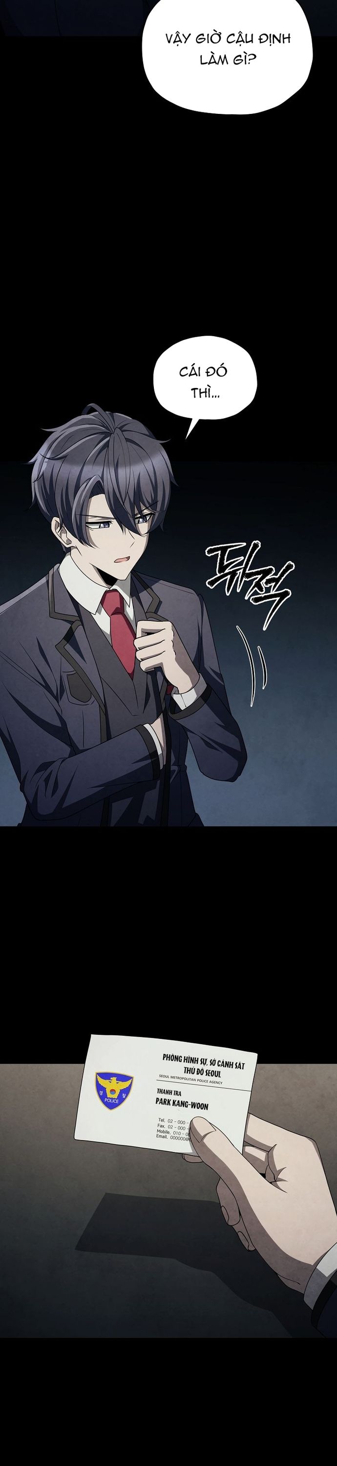 Câu Lạc Bộ Truyện Ma (Remake) Chapter 81 - Trang 2