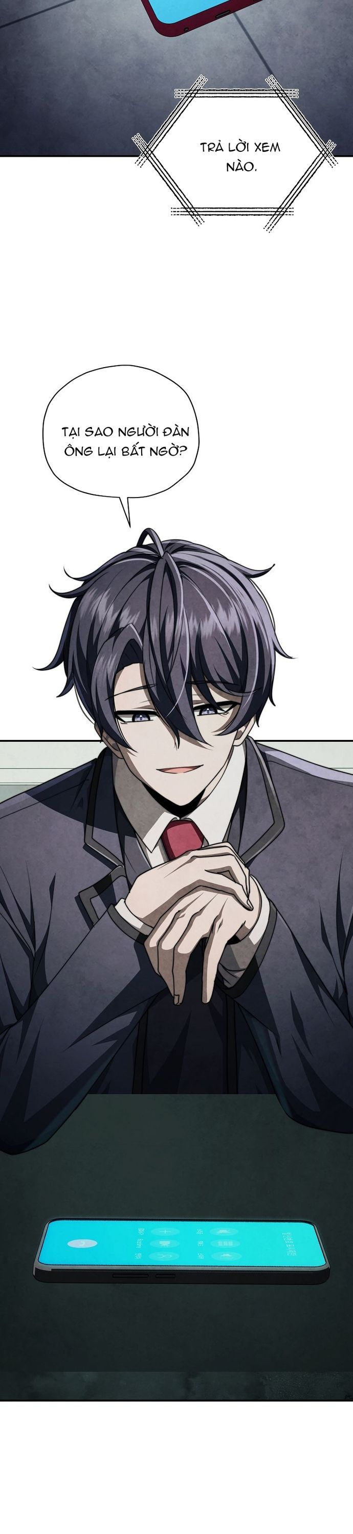 Câu Lạc Bộ Truyện Ma (Remake) Chapter 81 - Trang 2