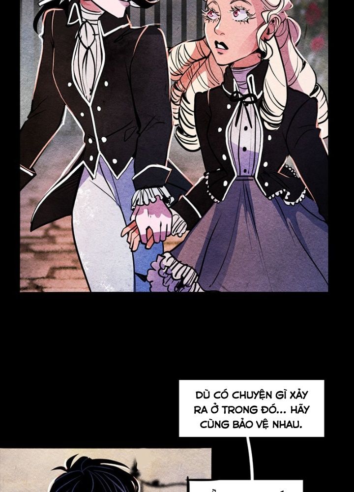 Học Viện Nevermore Chapter 2 - Trang 2