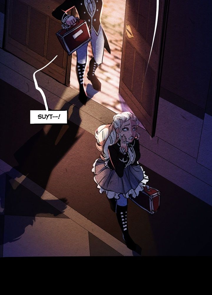 Học Viện Nevermore Chapter 2 - Trang 2