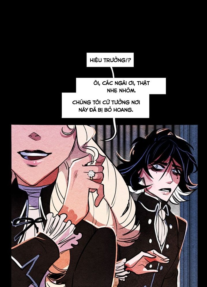 Học Viện Nevermore Chapter 2 - Trang 2