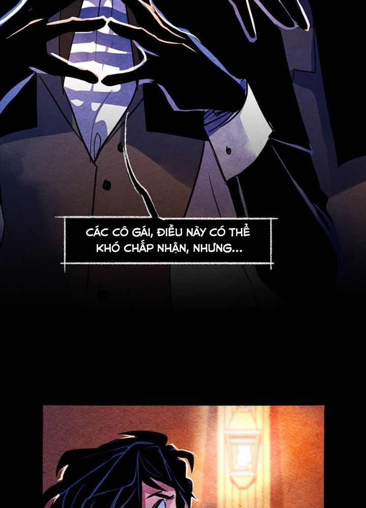 Học Viện Nevermore Chapter 2 - Trang 2
