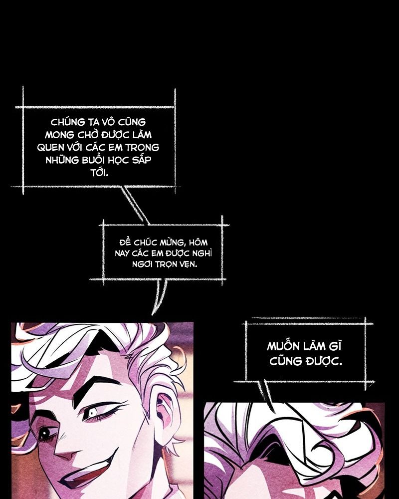 Học Viện Nevermore Chapter 31 - Trang 2