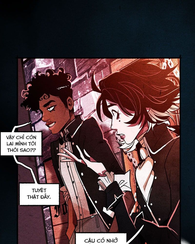 Học Viện Nevermore Chapter 33 - Trang 2
