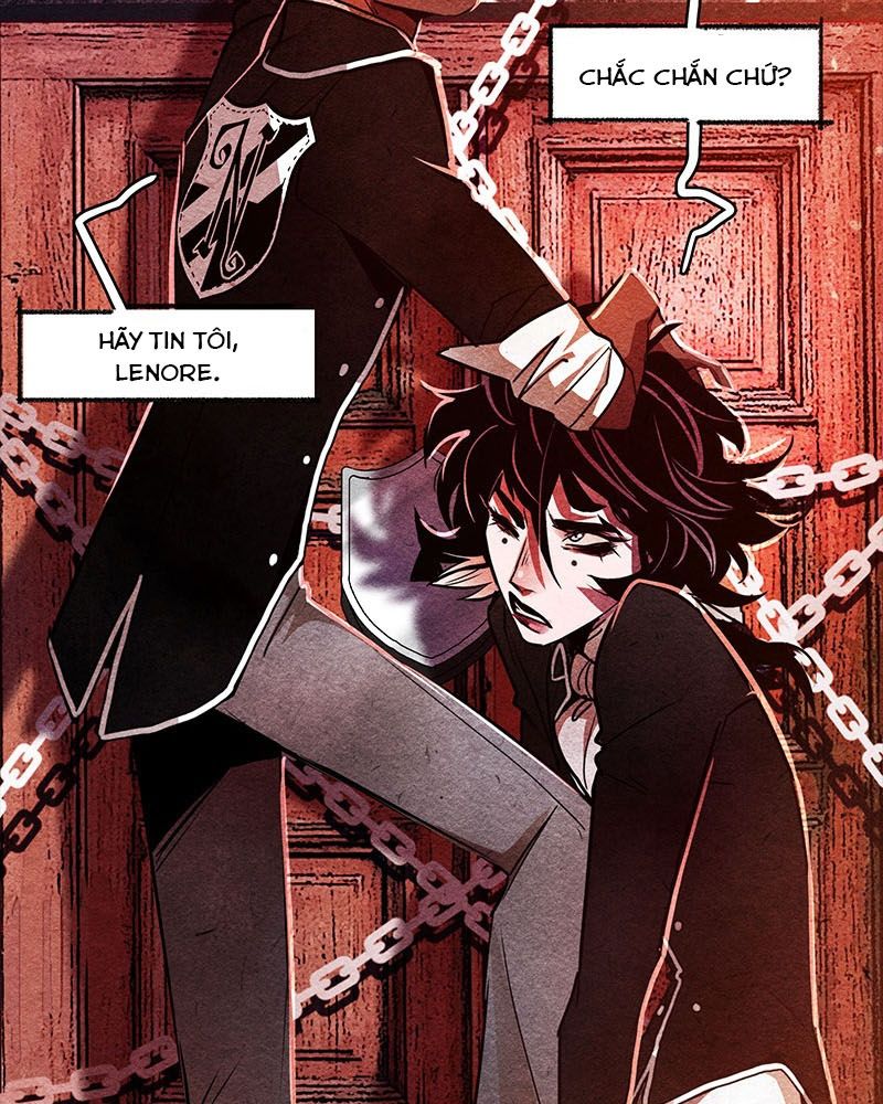Học Viện Nevermore Chapter 33 - Trang 2
