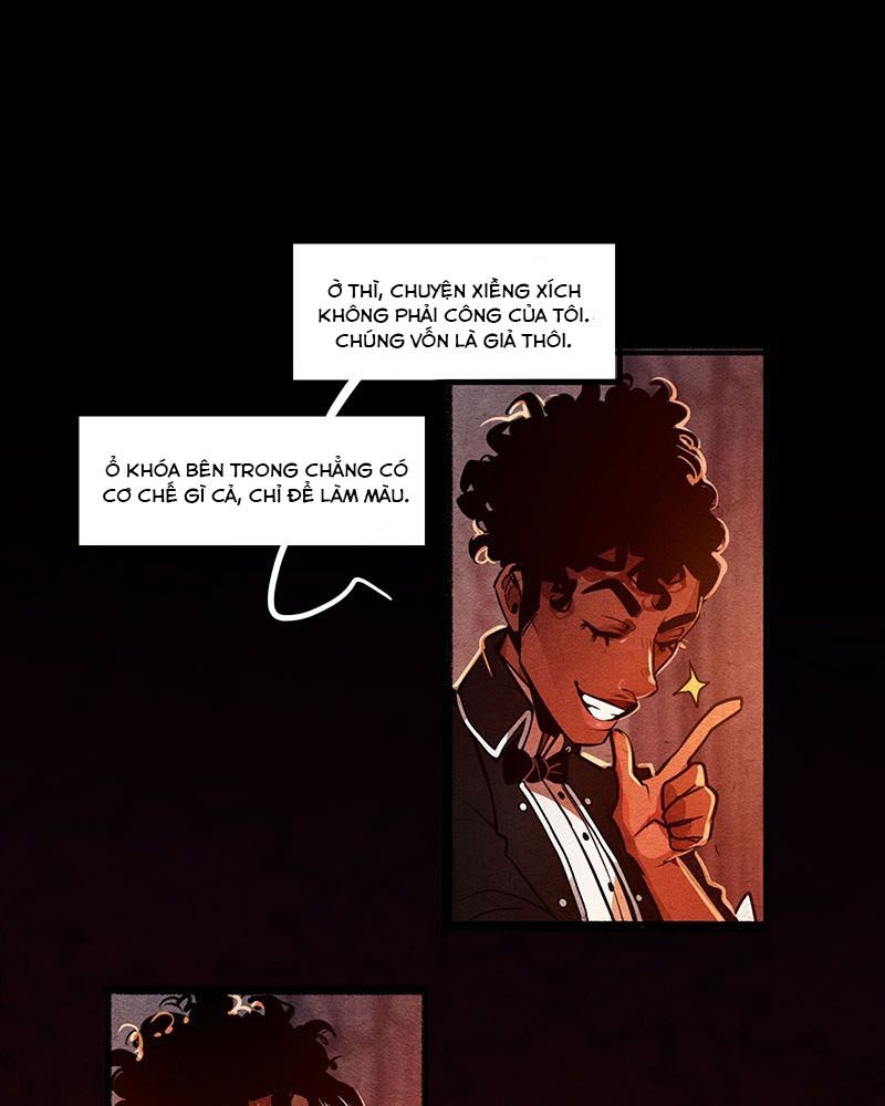 Học Viện Nevermore Chapter 33 - Trang 2