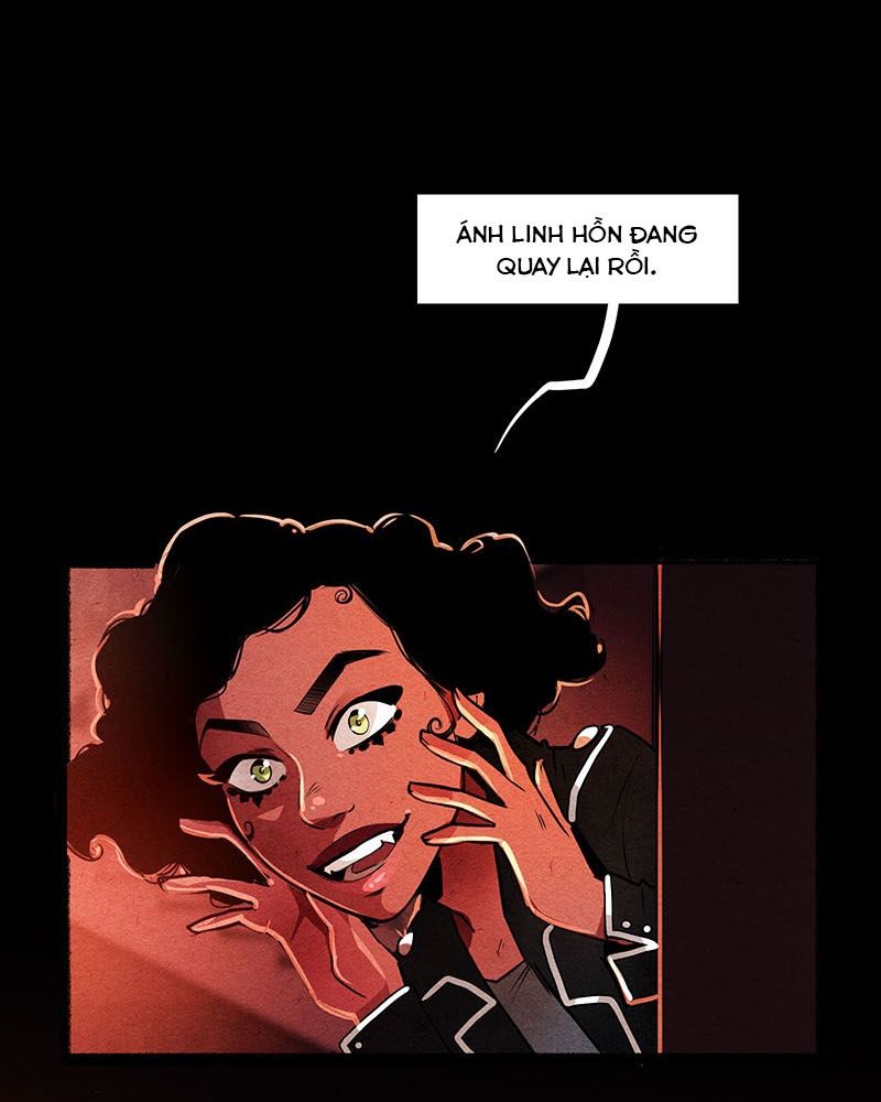 Học Viện Nevermore Chapter 33 - Trang 2